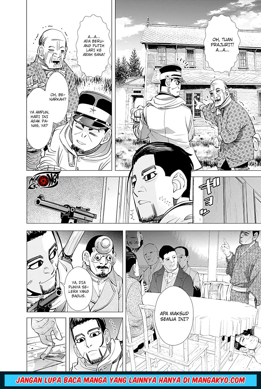 Golden Kamuy Chapter 78 Gambar 6